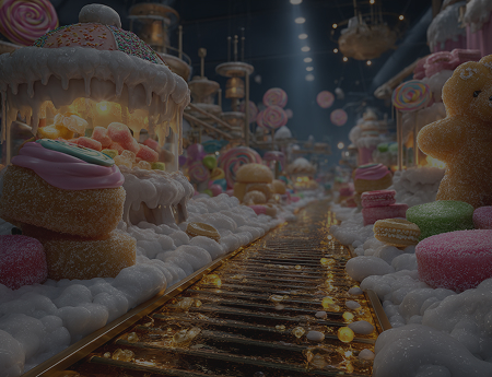 Sugar Rush 1000